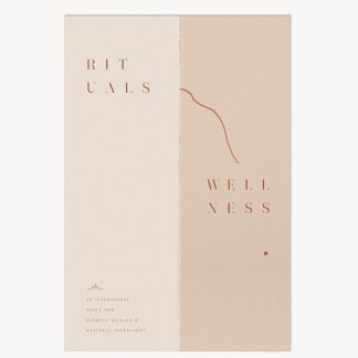 Wilde House Paper Rituals & Wellness Journal