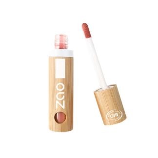 ZAO Color & Repulp Lip Oil in 042 Orange