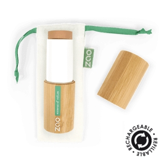 ZAO Foundation Stick in 776 Milk Chocolate Medium