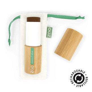 ZAO Foundation Stick in 783 Coffee Brown