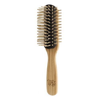Tek Big Removable Half-Rounded Brush