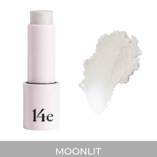 14e Cosmetics Aloe Nourish Highlight Balm in Moonlit