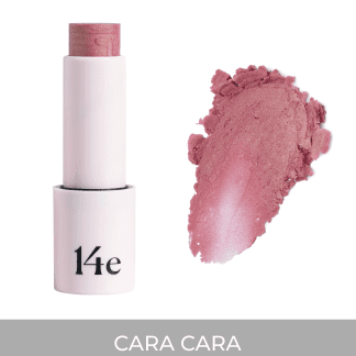 14e Cosmetics Aloe Nourish Highlight Balm in Cara Cara