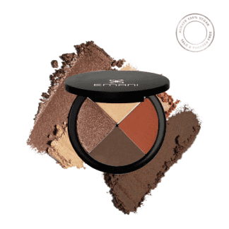 Emani Quad Eye Shadow Palette in Venice Beach