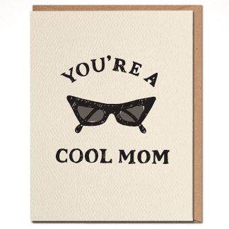 Daydream Prints Card in Cool Mom