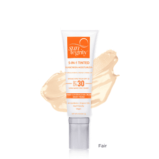 Suntegrity SPF30 Tinted Moisturizer in 1- Fair