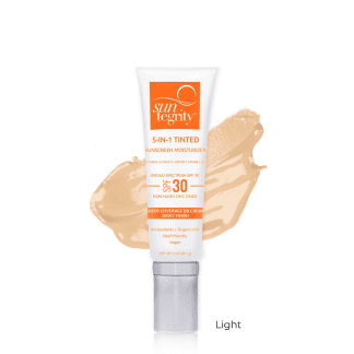 Suntegrity SPF30 Tinted Moisturizer in 2- Light