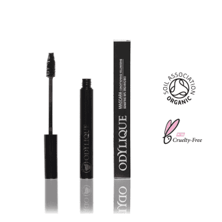 Odylique Organic Mascara in Brown