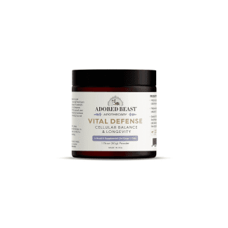 Adored Beast Vital Defense Cellular Support