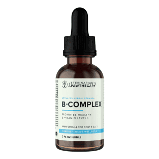 Animal Essentials B Complex Liquid- 2oz