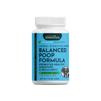 Animal Essentials Balanced Poop Formula