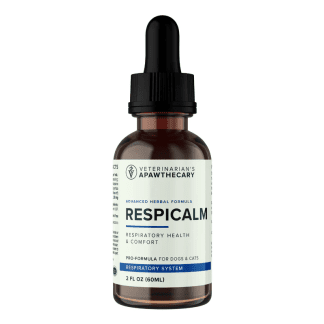 Animal Essentials RespiCalm Herbal Formula