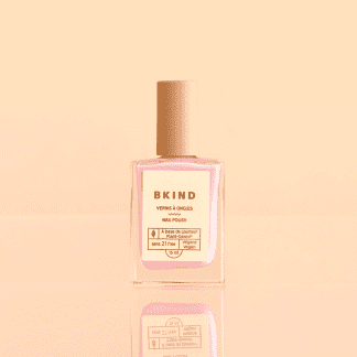 BKIND Nail Polish in Biche Club