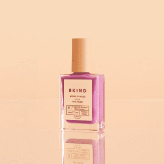 BKIND Nail Polish in Berrylicious