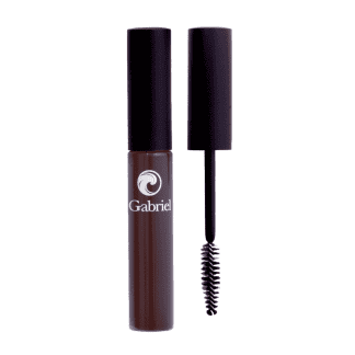 Gabriel Cosmetics Mascara in Brown