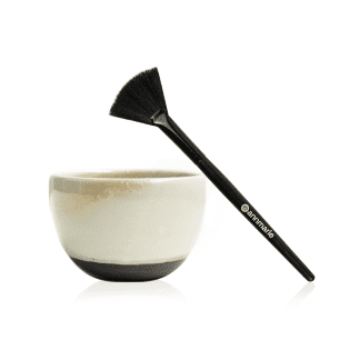 annmarie Mask Treatment Bowl & Applicator Brush