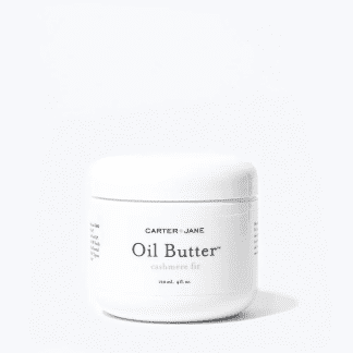 Carter + Jane Oil Butter in Cashmere Fir