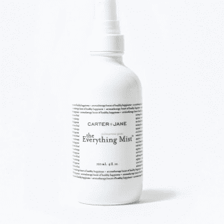 Carter + Jane The Everything Mist in Palmarosa Pear