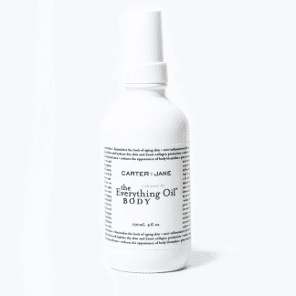 Carter + Jane The Everything Oil in Cashmere Fir