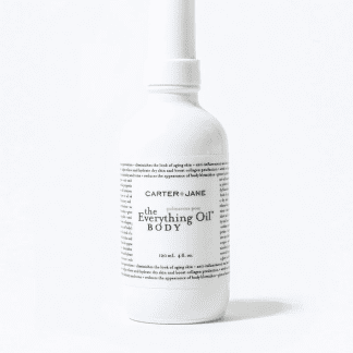Carter + Jane The Everything Oil in Palmarosa Pear