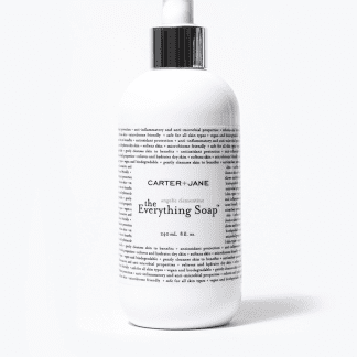 Carter + Jane The Everything Soap in Angelic Clementine