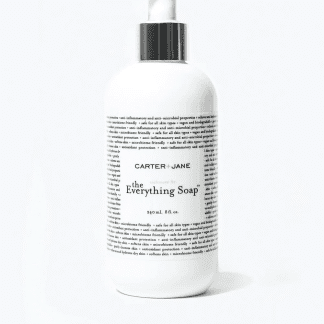 Carter + Jane The Everything Soap in Cashmere Fir