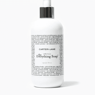 Carter + Jane The Everything Soap in Coffee House
