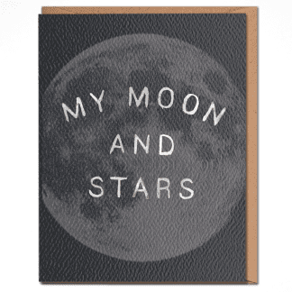 Daydream Prints Card in My Moon and Stars