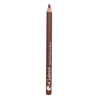 Gabriel Cosmetics Lipliner in Chestnut