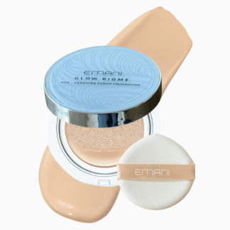 Emani Glow Biome NAD+ Foundation in 23 Light