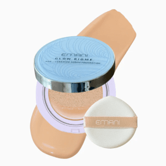 Emani Glow Biome NAD+ Foundation in 25 Natural