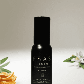 Esas Hamam Deodorizing Body Spray in À La Mer