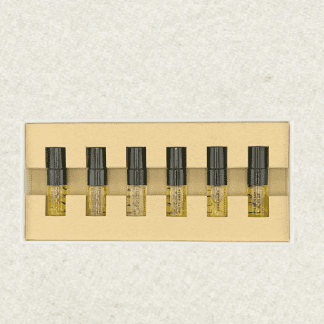 Esas Fragrance Discovery Set in Limited Edition- New