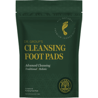 Global Healing Dr. Group's Foot Pads
