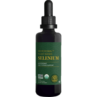 Global Healing MicroSomal Selenium- 2oz