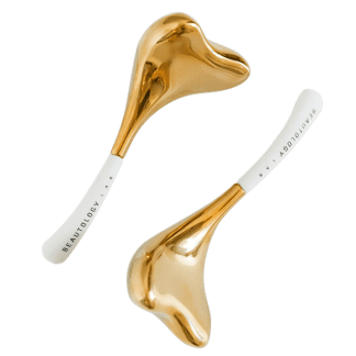 Beautology Lab Cryo Toning Tools in Gold