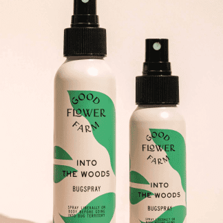 Good Flower Farm Into the Woods Bugspray