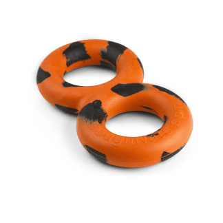 Goughnuts Original Tug Toy in Orange