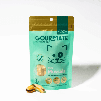 Gourmate Pet Treat Co. Mini Mussels for Cats