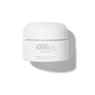 Agent Nateur Holi(Bright) Resurface Glass Face Mask
