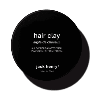 Jack Henry Hair Clay