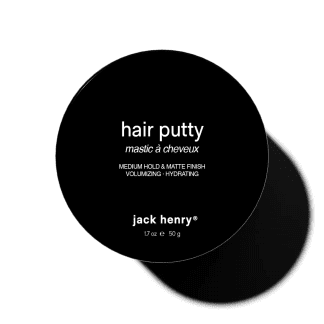 Jack Henry Hair Putty