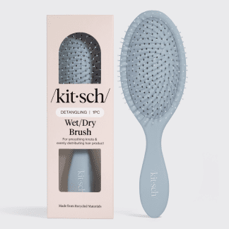 Kitsch Wet/Dry Brush in Haze Blue
