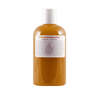 Living Libations Shampoo + Body Wash in Calendula Comfort- 240ml