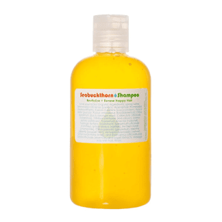 Living Libations Shampoo in Seabuckthorn 240ml
