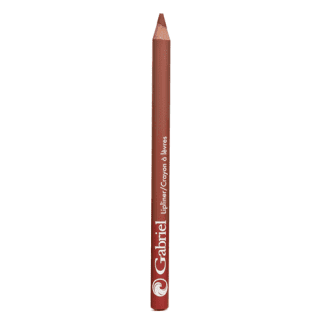 Gabriel Cosmetics Lipliner in Mahogany