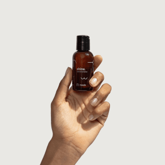 maude Shine Organic Aloe-Based Personal Lubricant- 2oz