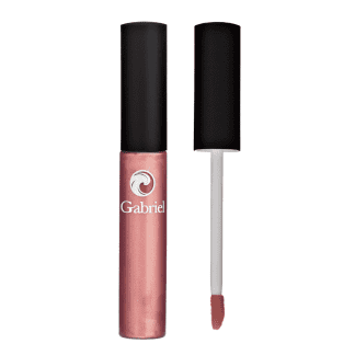Gabriel Cosmetics Lipgloss in Nectar
