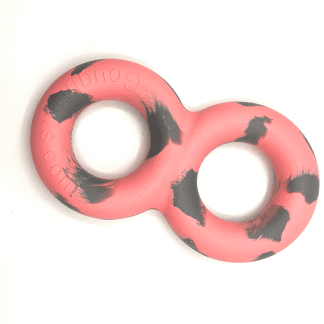 Goughnuts Original Tug Toy in Pink