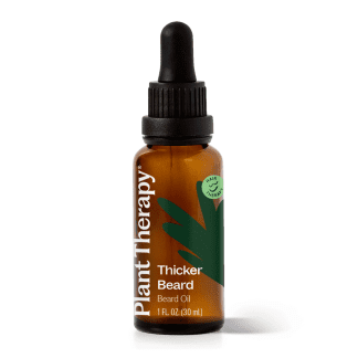 Plant Therapy Hair Therapy Thicker Beard Oil